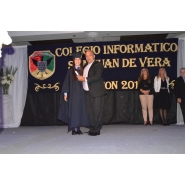 Acto de Colacion Ciclo Lectivo 2017 - Nivel Secundario